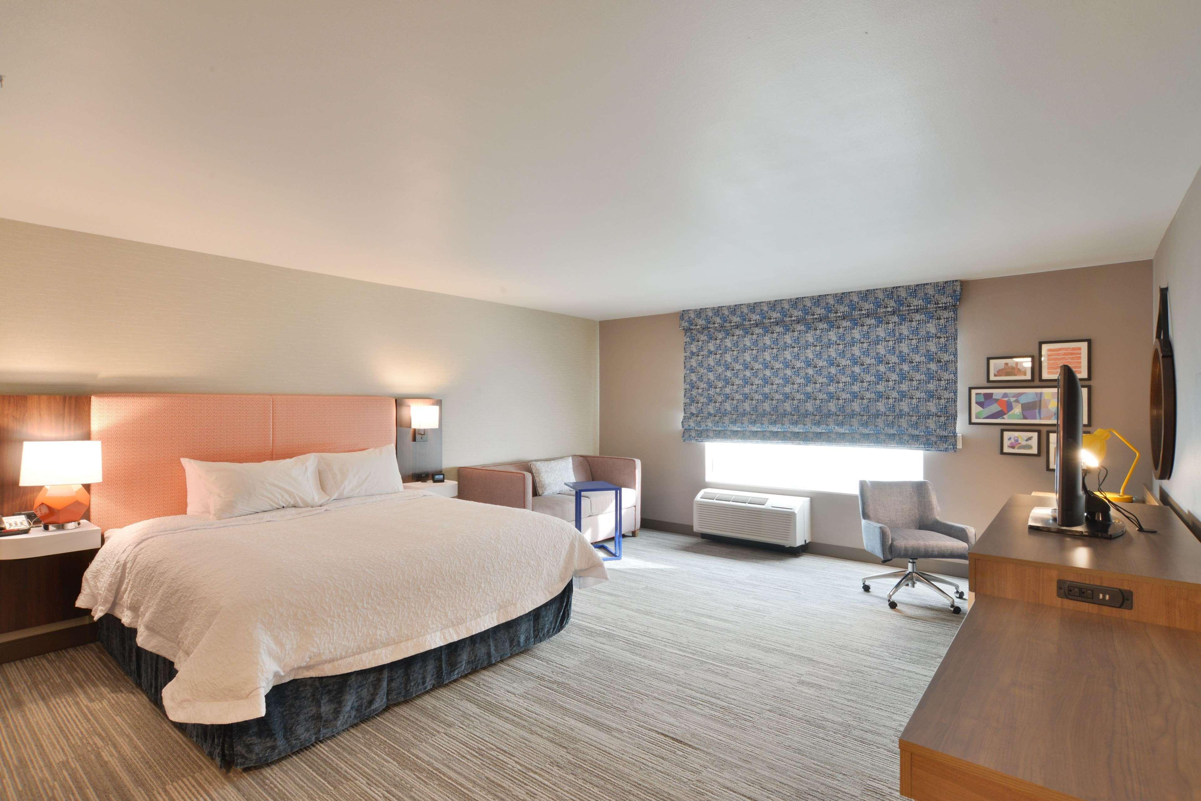 Hampton Inn & Suites Menomonie-Uw Stout Zewnętrze zdjęcie