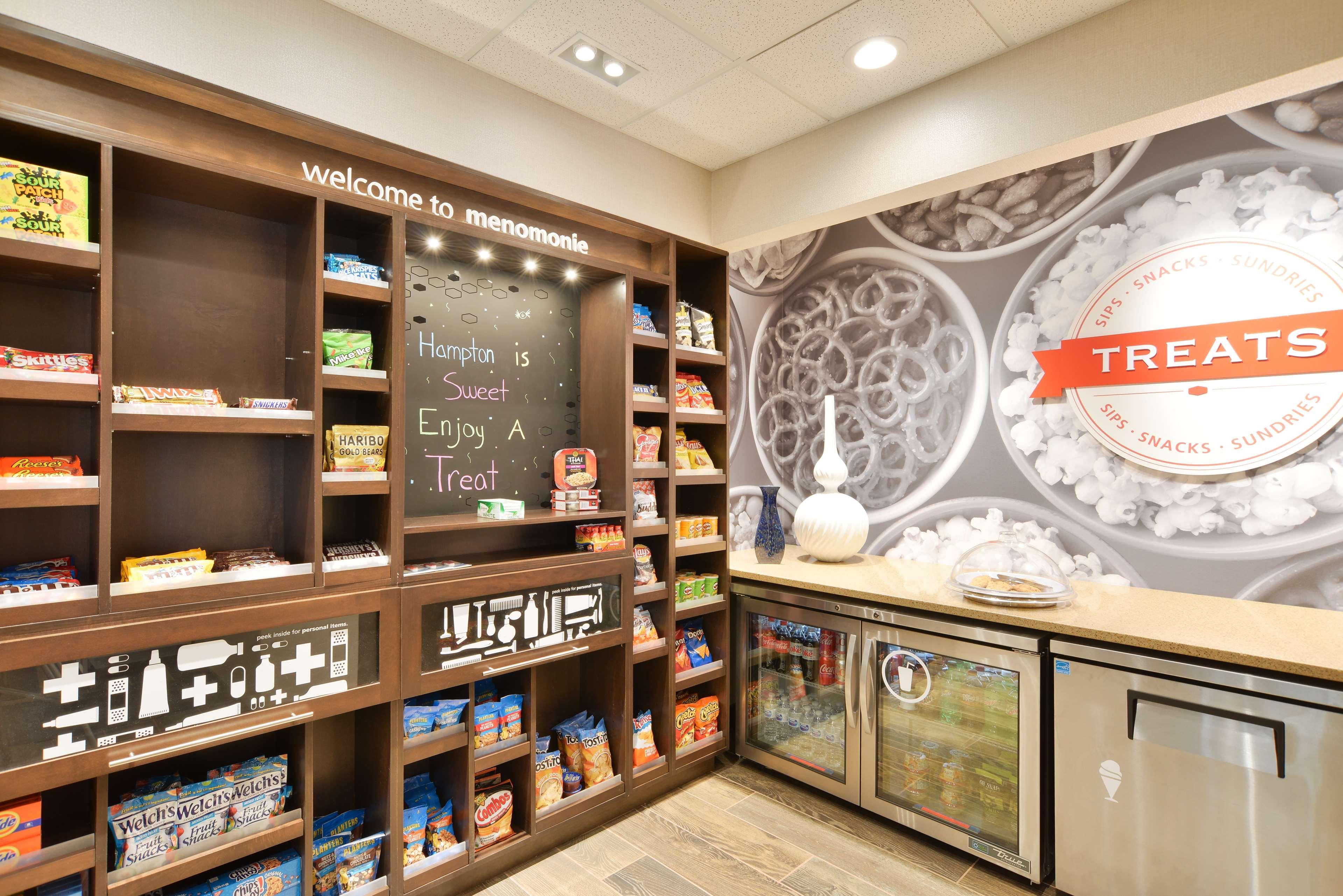 Hampton Inn & Suites Menomonie-Uw Stout Zewnętrze zdjęcie