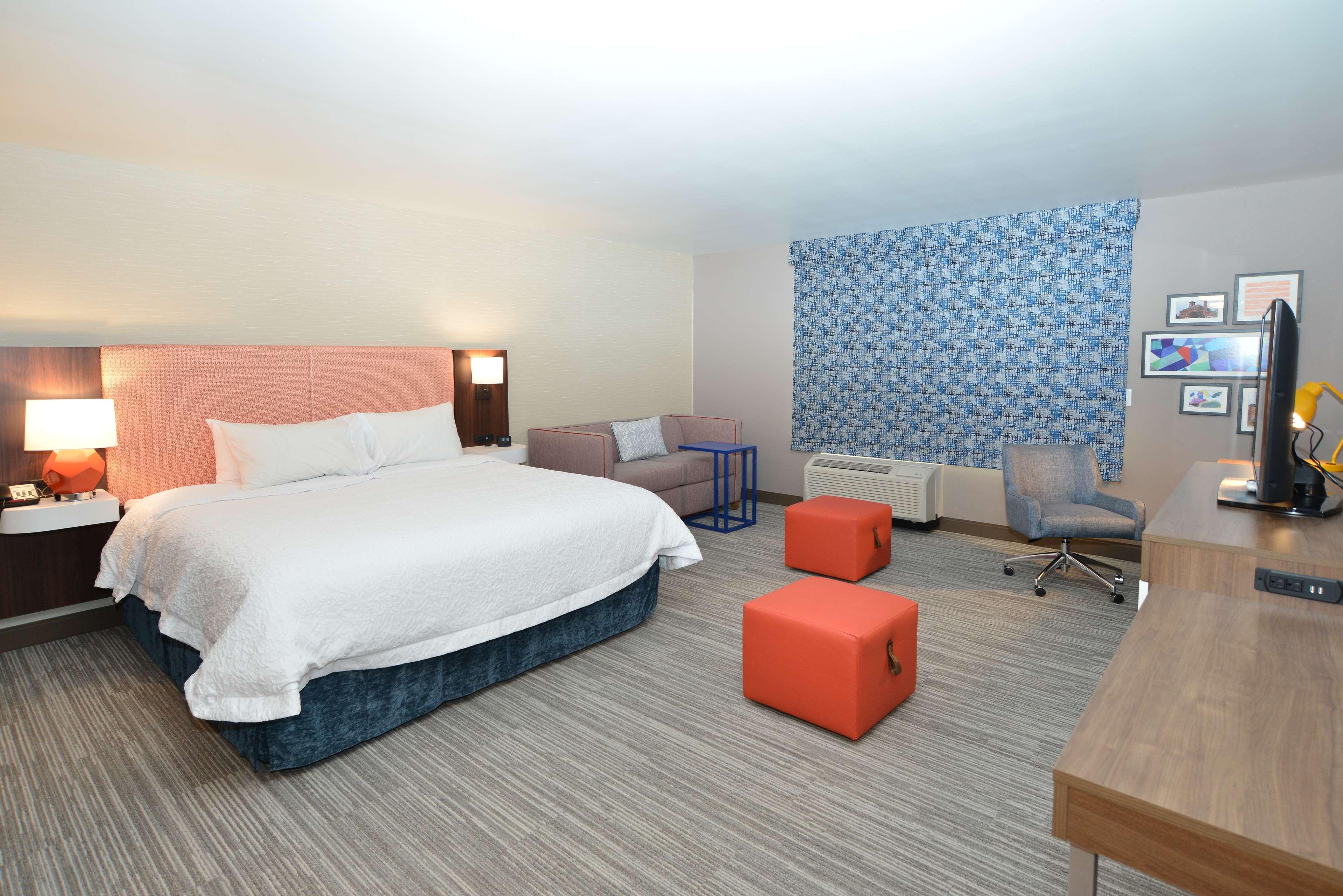 Hampton Inn & Suites Menomonie-Uw Stout Zewnętrze zdjęcie