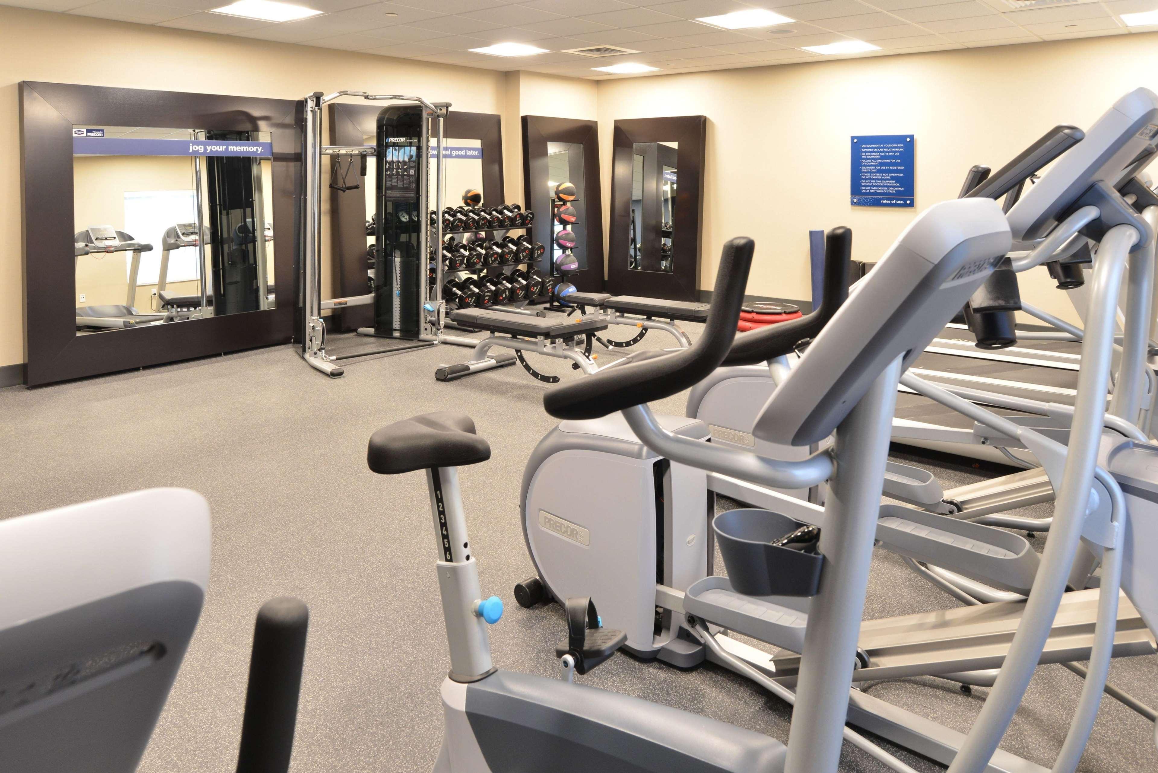 Hampton Inn & Suites Menomonie-Uw Stout Zewnętrze zdjęcie