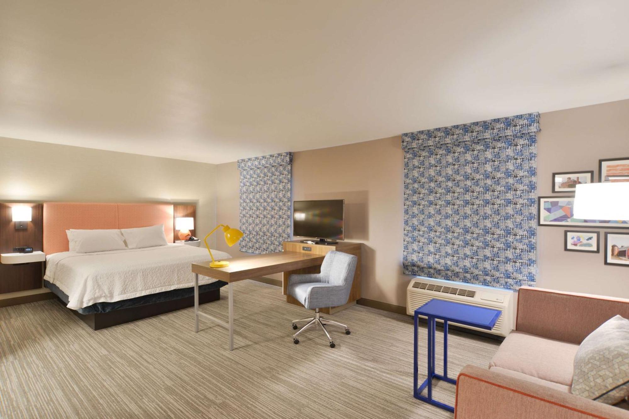 Hampton Inn & Suites Menomonie-Uw Stout Zewnętrze zdjęcie