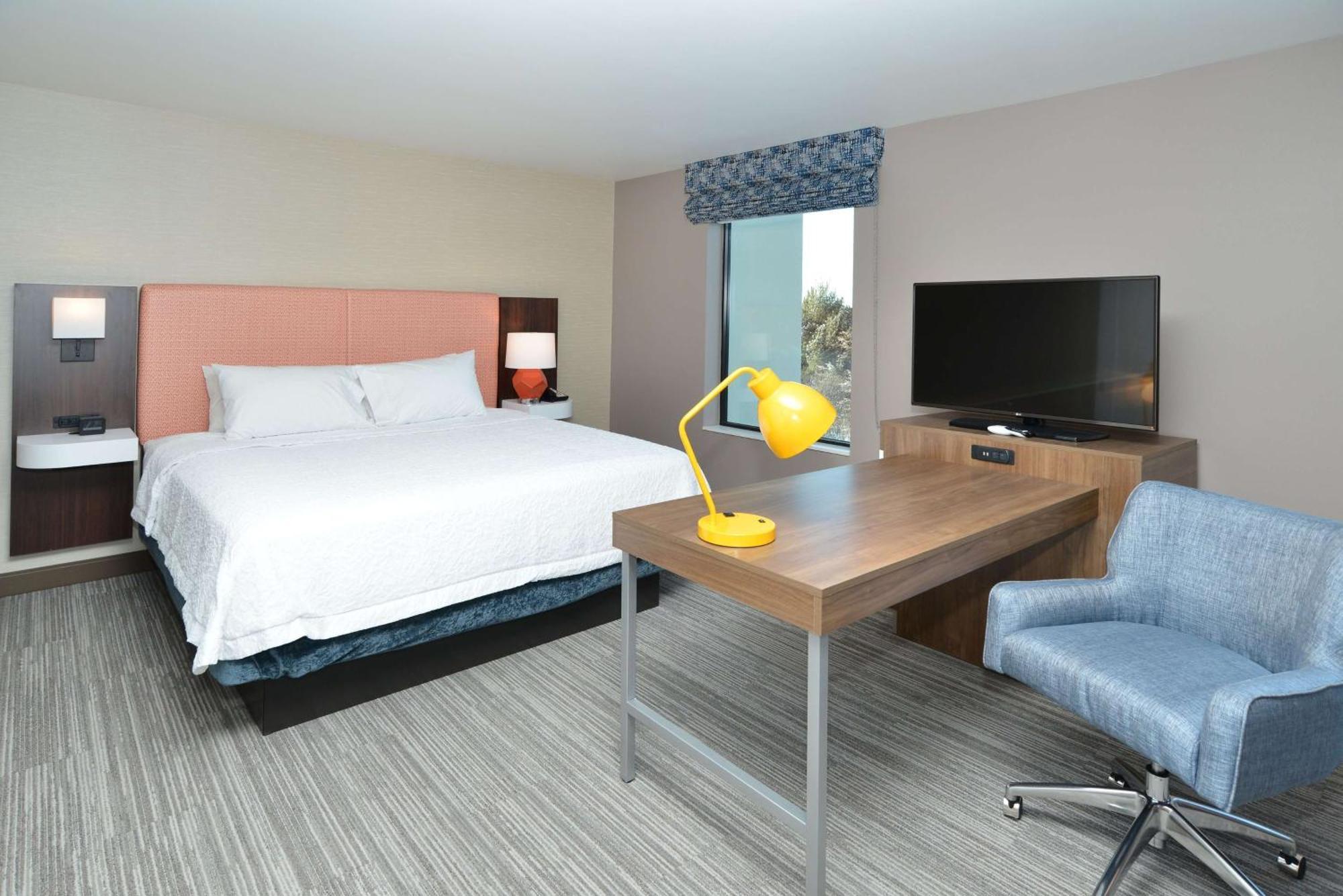 Hampton Inn & Suites Menomonie-Uw Stout Zewnętrze zdjęcie