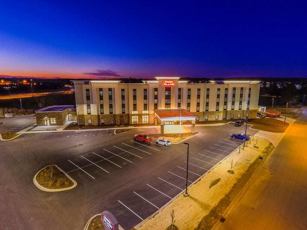 Hampton Inn & Suites Menomonie-Uw Stout Zewnętrze zdjęcie