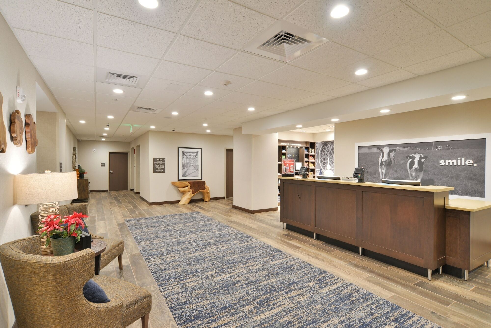 Hampton Inn & Suites Menomonie-Uw Stout Zewnętrze zdjęcie