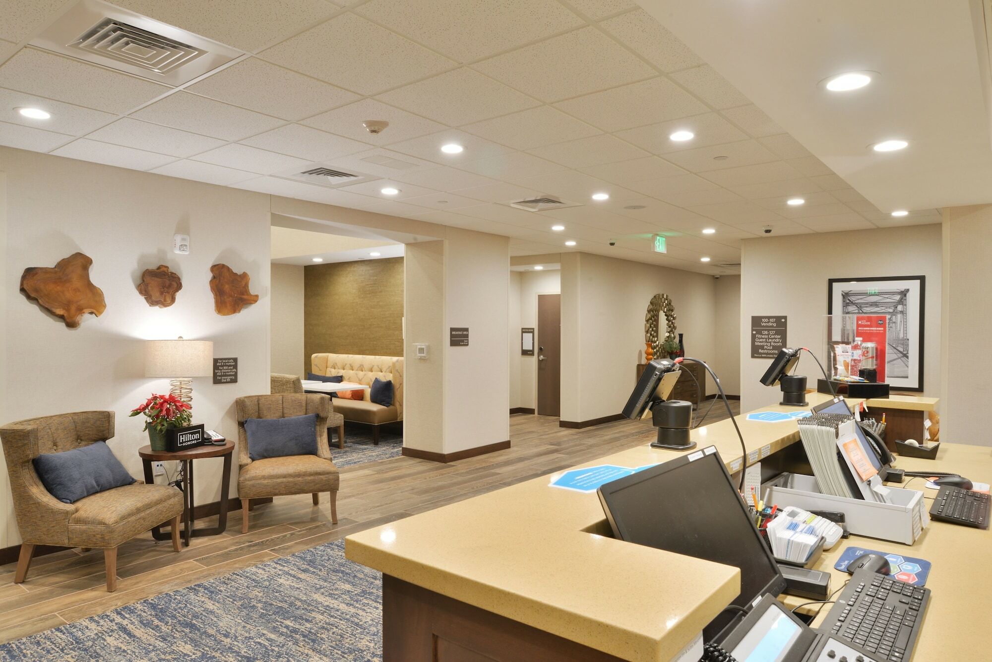 Hampton Inn & Suites Menomonie-Uw Stout Zewnętrze zdjęcie