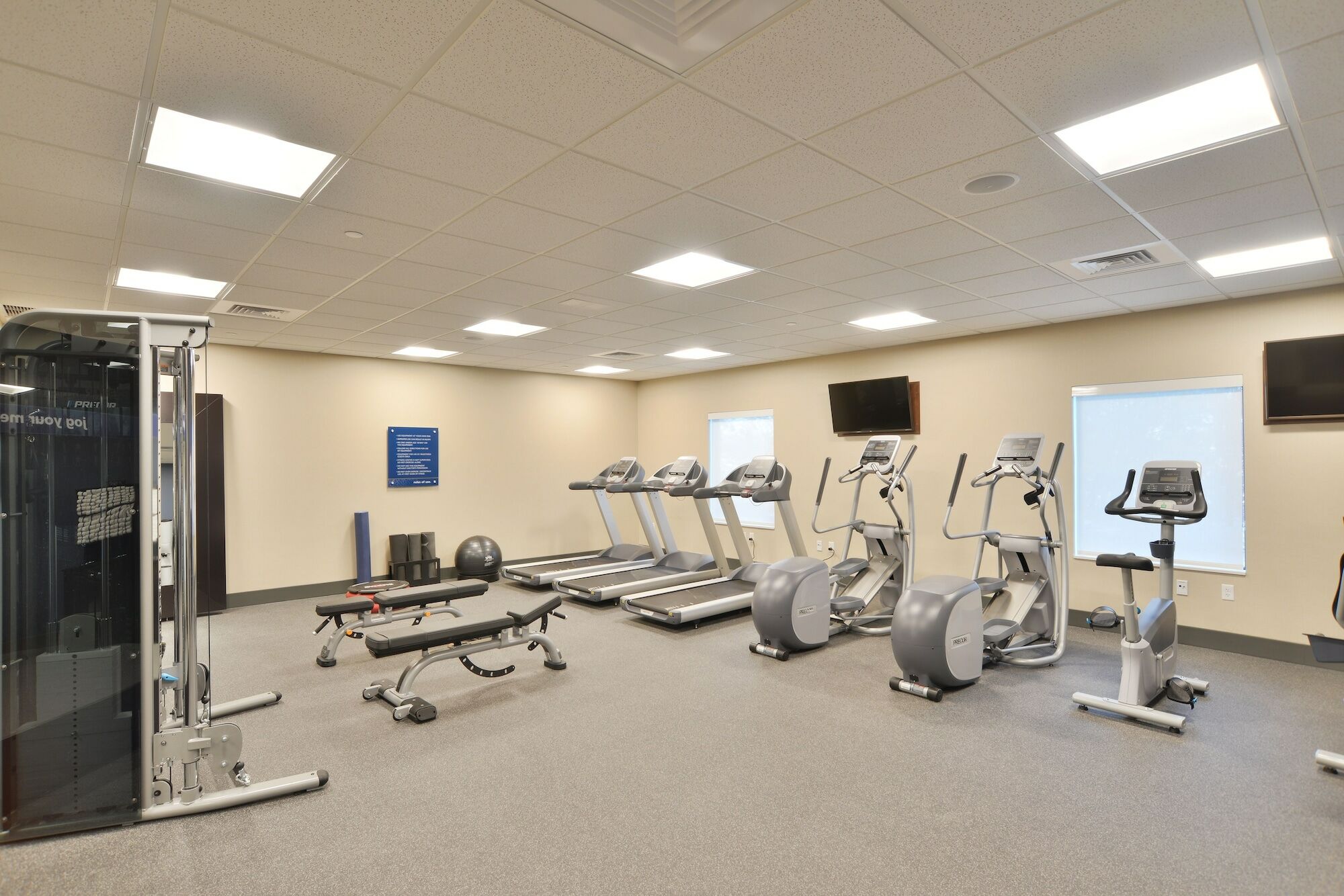 Hampton Inn & Suites Menomonie-Uw Stout Zewnętrze zdjęcie